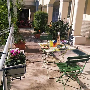 Appartement Pergolato Junior, San Remo