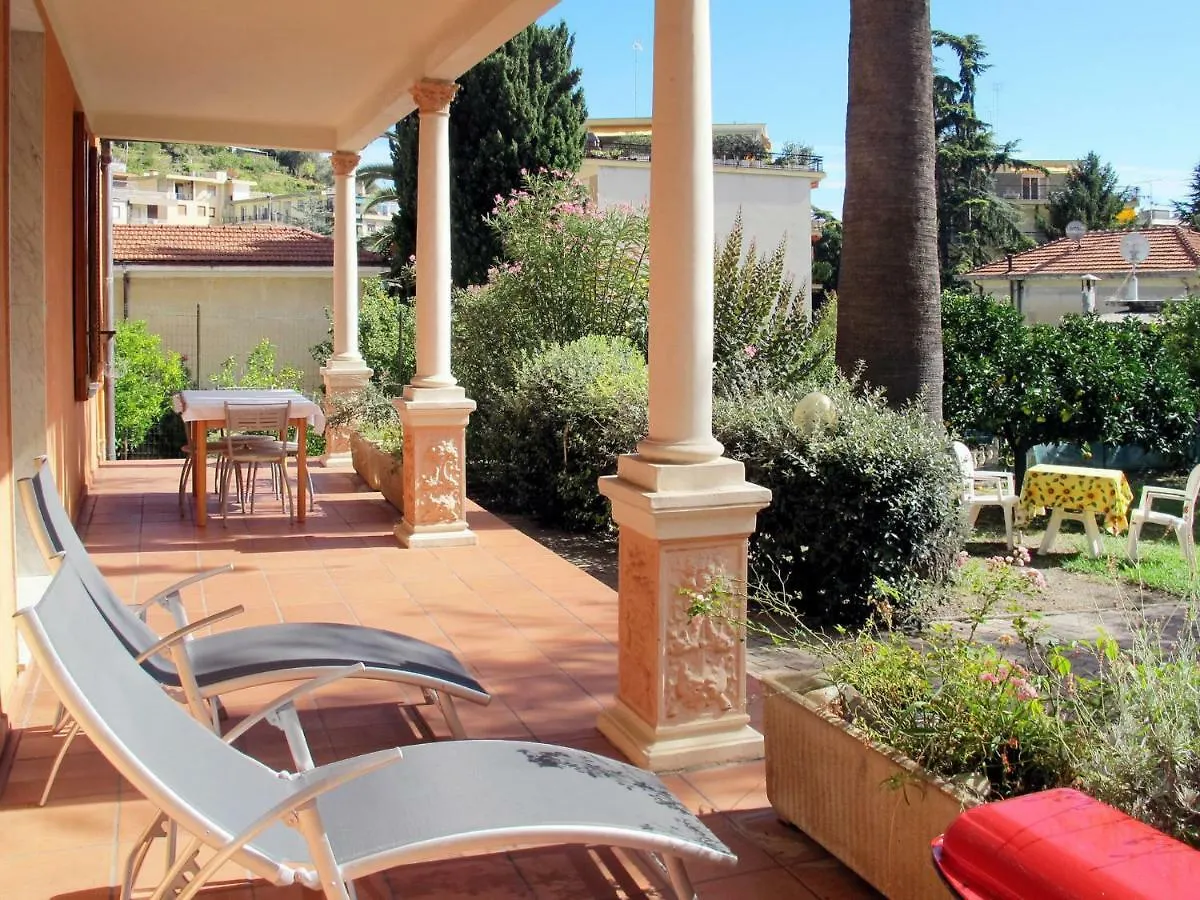 Locazione Turistica Casa Mara Hotell Sanremo Italien