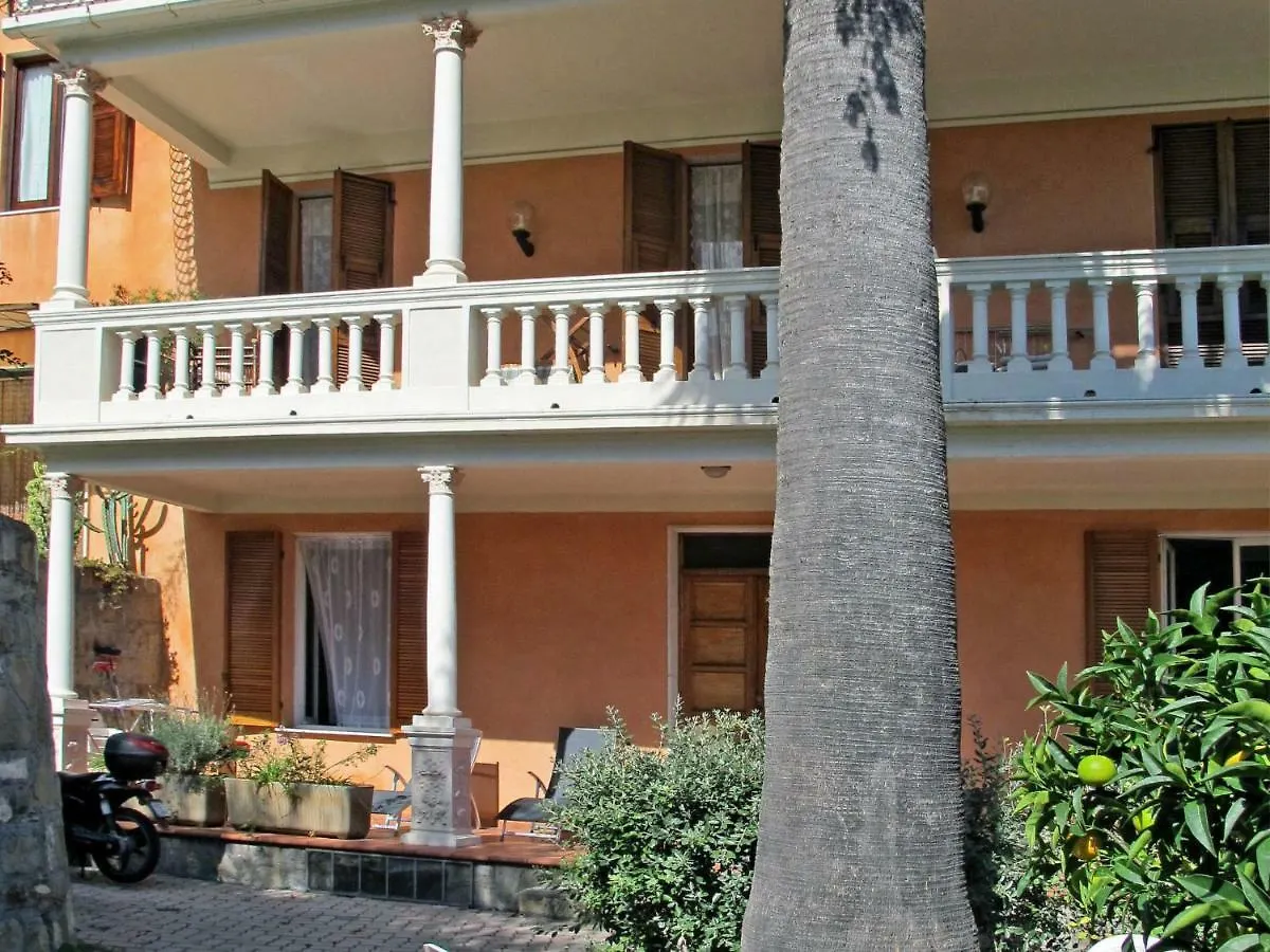 Lägenhet Locazione Turistica Casa Mara Hotell Sanremo