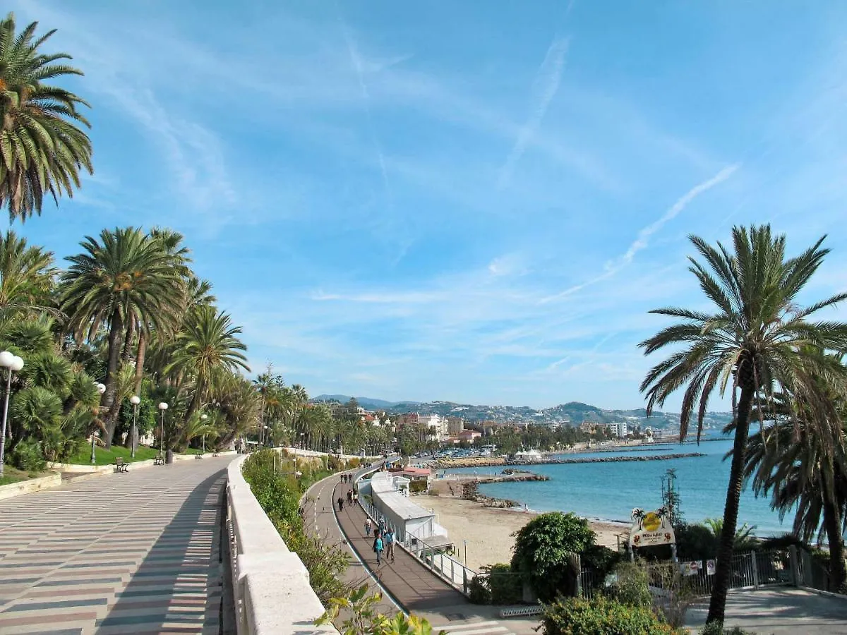 Locazione Turistica Casa Mara Hotell Sanremo