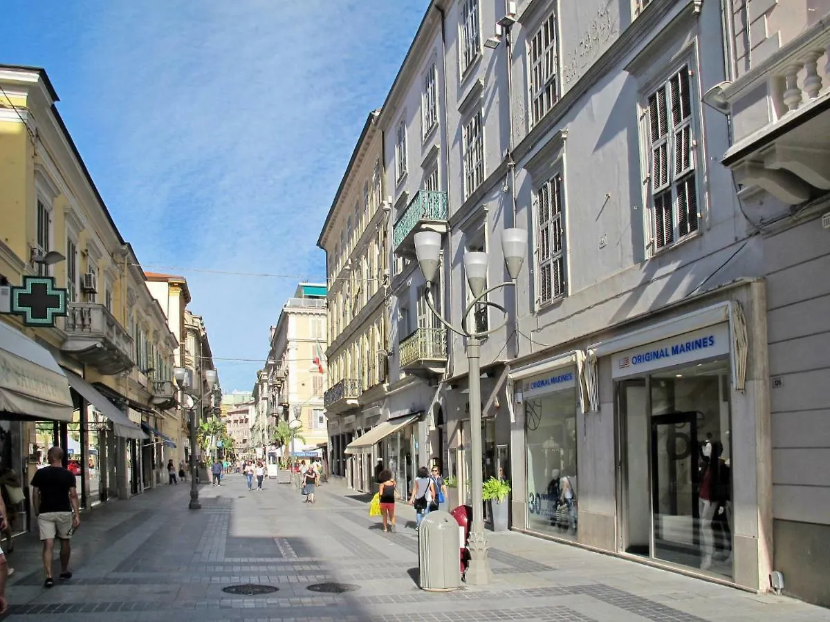 Lägenhet Locazione Turistica Casa Mara Hotell Sanremo